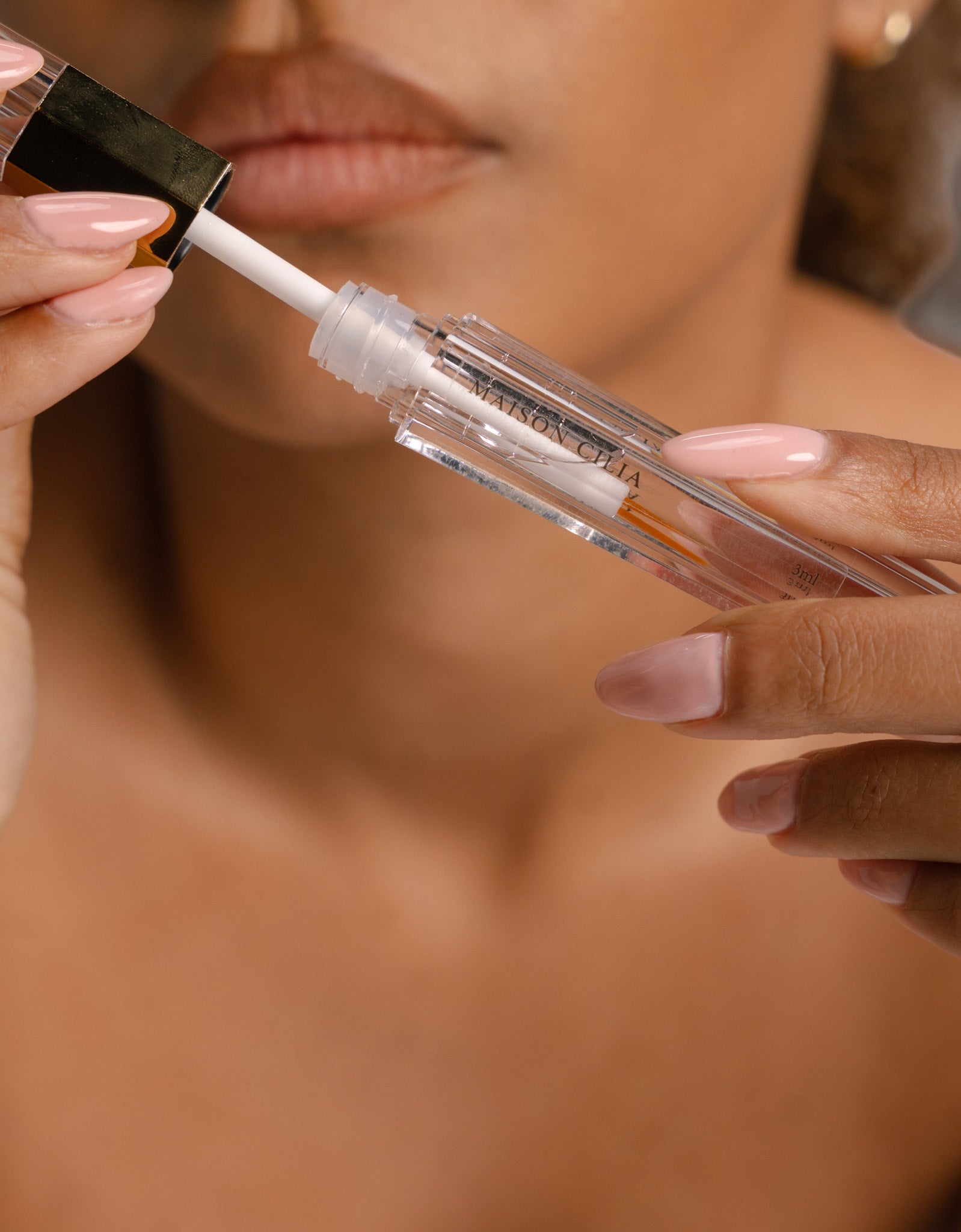 Sérum soin des cils