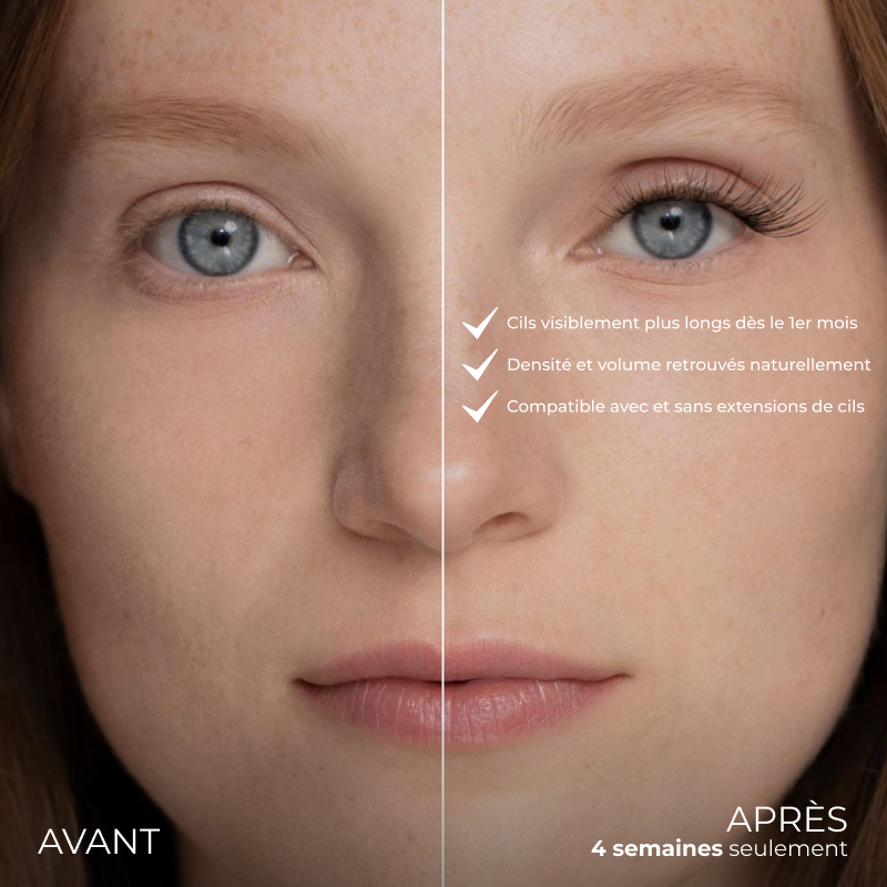 Sérum soin des cils